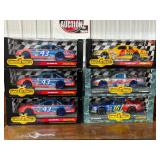 American Muscle NASCAR DIE Cast