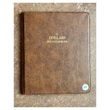 Lot# 44 Morgan Silver Dollar Book of 38 Coins