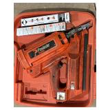 Lot #40 Paslode Impulse Gas Powered Nailer