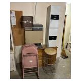 Lot #100 Basement Furniture Group #2