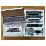 Lot #53 Trump Toy Train w/ Track, etc.