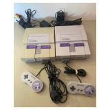 Nintendo Super NES