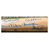 Rollie Fingers, Phil Niekro, Al Kaline, Gaylord Perry Autographs