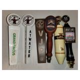 Made in Michigan Beer Tap Handles