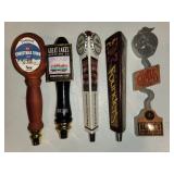 Beer Tap Handle Collection