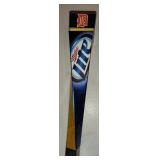 Detroit Tigers Miller Lite Beer Tap Handle