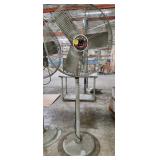 TPI Industrial Pedestal Fan