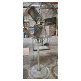 TPI Industrial Pedestal Fan