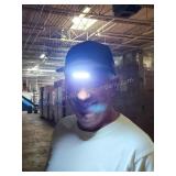 24 ct. LED Rechargable Worklight Ball Hats