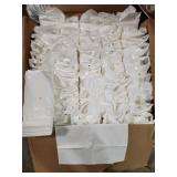 3,250 Large 16"x11" Wipes - 5 Cases