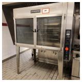 Hardt Inferno 43 Rotisserie Chicken Oven