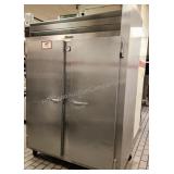 Traulsent AHT 2-32WUT Reach In Refrigerator