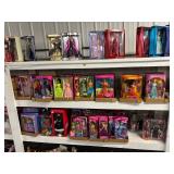 Extensive Barbie Doll Collection -New in Boxes!