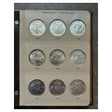 Lot #27 (12) Coins incl. 1986 - 1995, 1998 & 1999