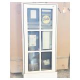 CASEMENT WINDOW 19.25 X40W PELLA WINDOW