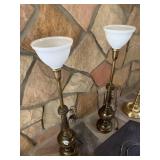 39" H TABLE LAMP STIFFEL