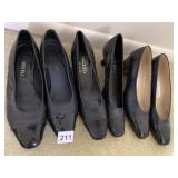 7.5 SZ. MEZZO, VANELI, AETIENNE AIGNER 5 PAIRS