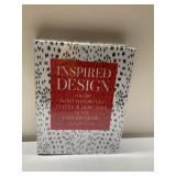 INSPIRED DESIGN, THE 100 MOST IMPORTANT INTERIOR