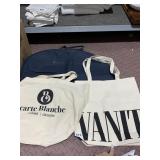 VANITY FAIR TOTE AND CARTE BLANCHE