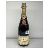 MOET AND CHANDON BRUT IMPERIAL CHAMPAGNE, SEALED