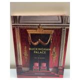 BUCKINGHAM PALACE BY ASHLEY HICKS, SIGNED AS