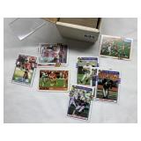 1989 TOPPS FOOTBALL SET 1 TO 196 MISSING #87,