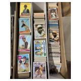 2400 APPROXIMATE PITTSBURGH PIRATES CARDS