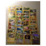 ASSORTED POKï¿½MON CARDS 2003 UP ALL IN EXCELLENT