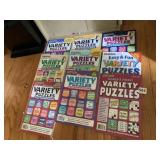 VARIETY PUZZLES