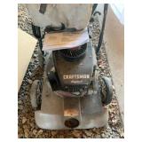 CRAFTSMAN EAGER 1 CHIPPER/VAC