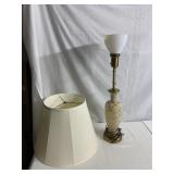 REMBRANDT MASTERPIECE LAMPS STIFLE LAMP WITH