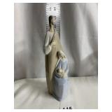 LLADRO HOLY FAMILY FIGURINE