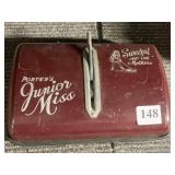 PORTERS JUNIOR MISS STATIC BROOM WITHOUT HANDLE