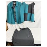 NWT PLUS SIZE STUDIO ONE SZ 26 BLAZER AND