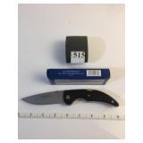 NEW IN BOX KNIFE MEY ERCO A-OK KNIVES