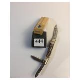 NEW IN BOX KNIFE ROUGH RIDER MODEL RR446