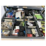 CONTENTS OF DRAWER ELECTRICAL SUPPLIES