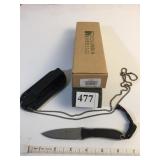 NEW IN BOX KNIFE COLUMBIA CARSON/NECK MODEL F4-02