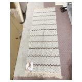 BERBER STYLE RUG RUNNER 24 X 72