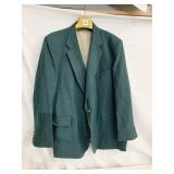 DRESS PANTS SZ 54S, DRESS JACKET IRVIN PARKS SZ