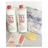 NEW SALON CARE 20 CREAM 1 FULL ONE 1/2, PRISM