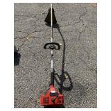 SHIN DAIWA F-21 GAS WEED WACKER RUNS GOOD