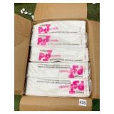 CASE OF 10 PACKS OF PROFESSIONAL SERVICE TOWELS,