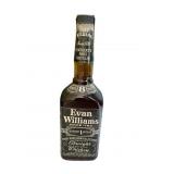 EVAN WILLIAMS STRAIGHT WHISKEY SEALED BOTTLE