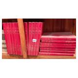 CAXTON NEW ENCYCLOPEDIA YEAR BOOKS 20 VOLUMES