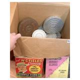 16 MM FILM REELS, WC FIELDS, GAY 90