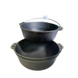 WAGNER 2 QT BEAN POTS