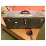 LOCKING TOOLBOX WITH COMMERCIAL WHITENING, COPPER