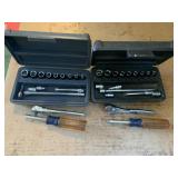 1/4" SOCKET SETS