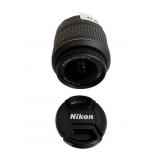 NIKON AF-S NIKKOR 18-55MM DX LENS LIKE NEW COND.